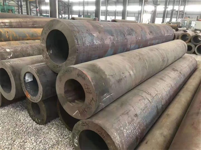 梅江42CrMo厚壁钢管现货批发价