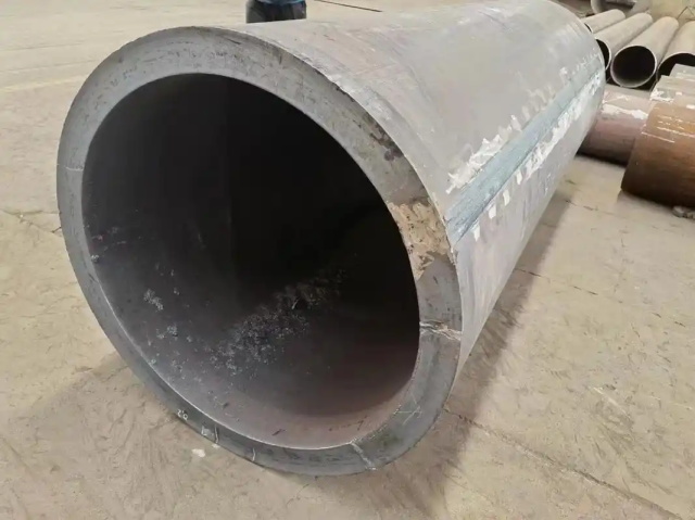 梅江30CrMo大口径无缝钢管
